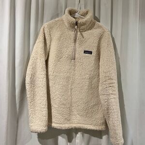 Patagonia Women's Los Gatos 1/4 Zip Pullover